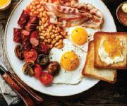 English Breakfast