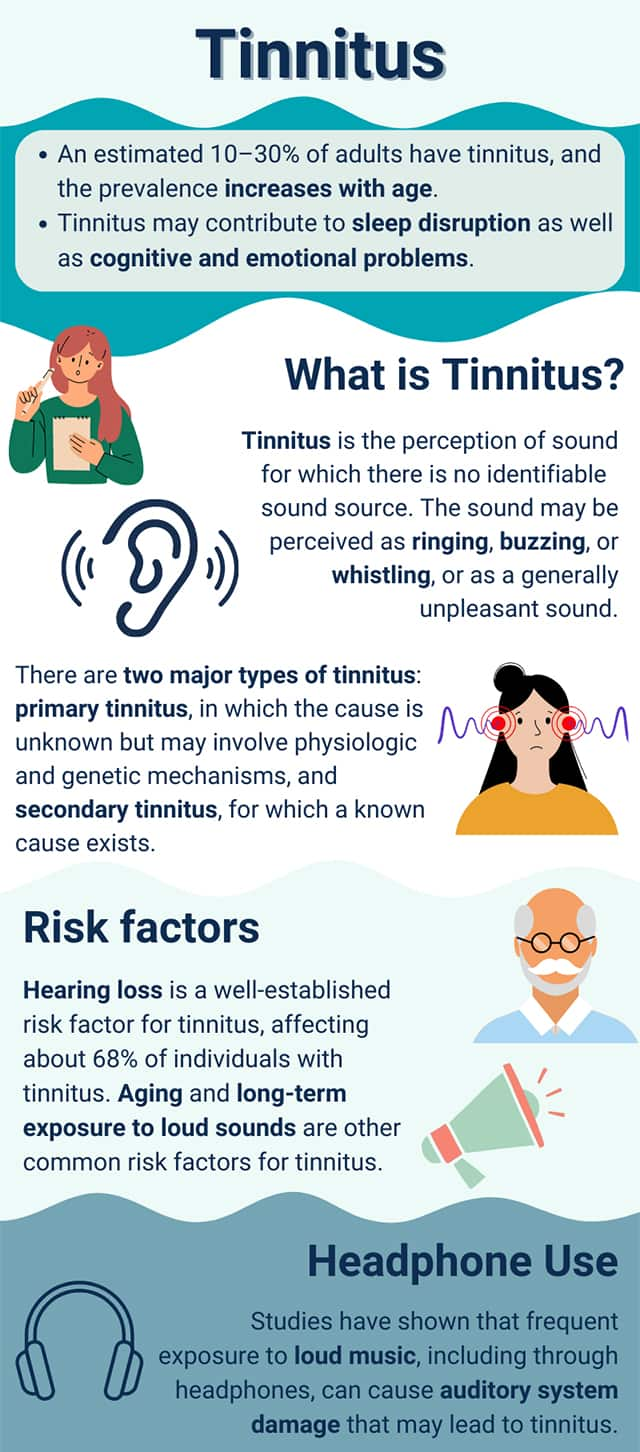 How to Deal with the Emotional Weight of Tinnitus