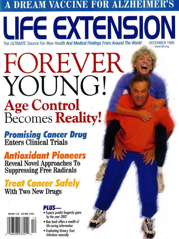 Magazine Cover December 1999