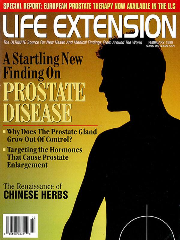 Magazine Cover February 1999