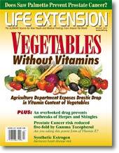 Magazine Cover March 2001