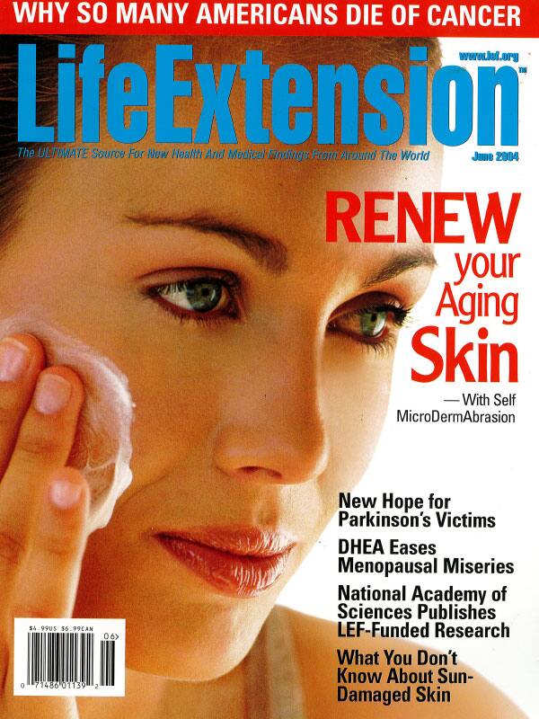 Magazine Cover June 2004