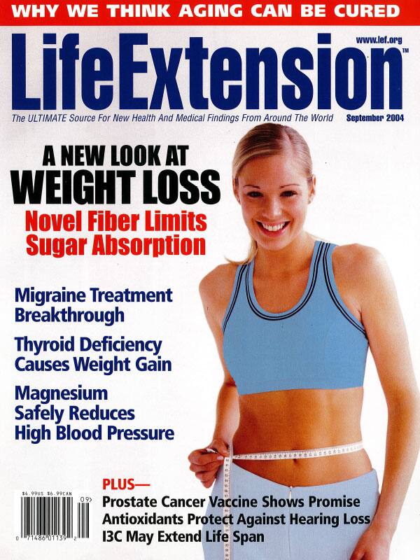 Magazine Cover September 2004