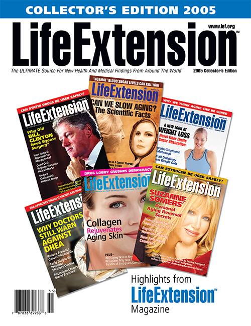 Magazine Cover Collector's Edition 2005/2006