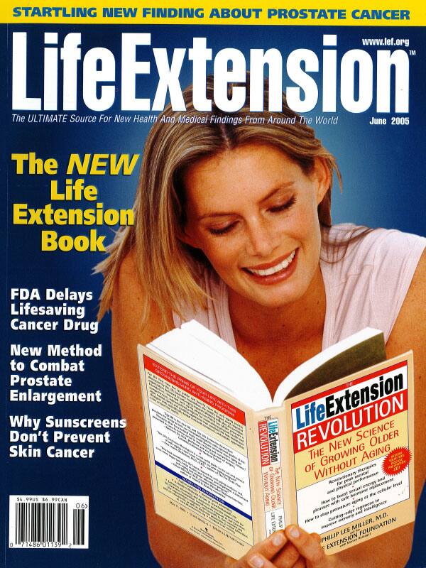 Magazine Cover June 2005