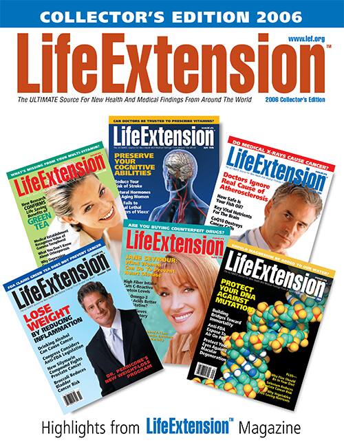 Magazine Cover Collector's Edition 2006/2007