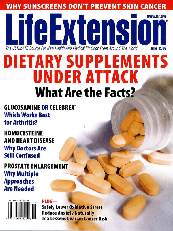 Magazine Cover June 2006