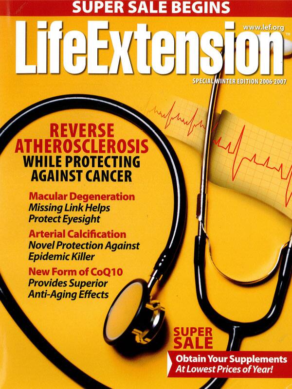 Magazine Cover SuperSale 2006