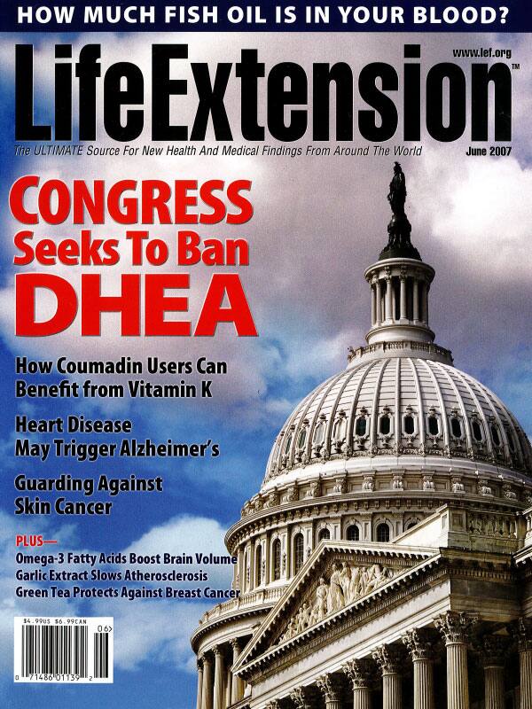 Magazine Cover June 2007