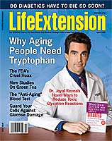 Magazine Cover April 2008