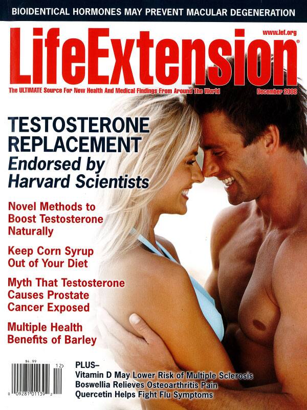 Magazine Cover December 2008