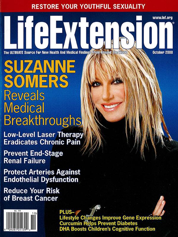 Magazine Cover October 2008