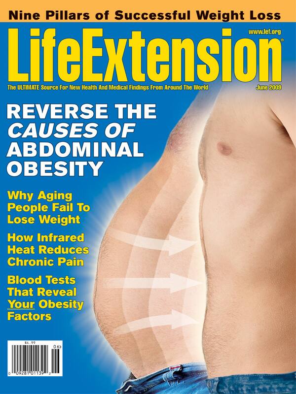 Magazine Cover June 2009