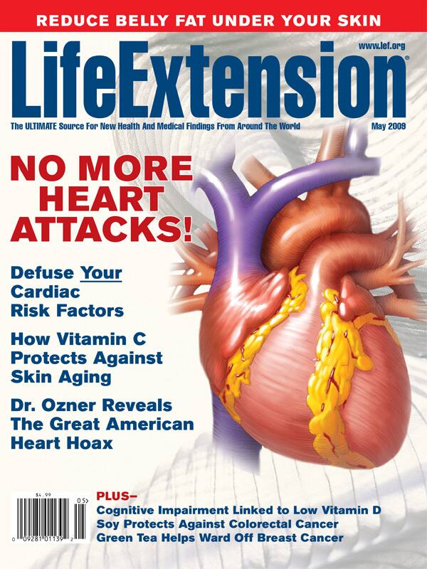 Magazine Cover May 2009