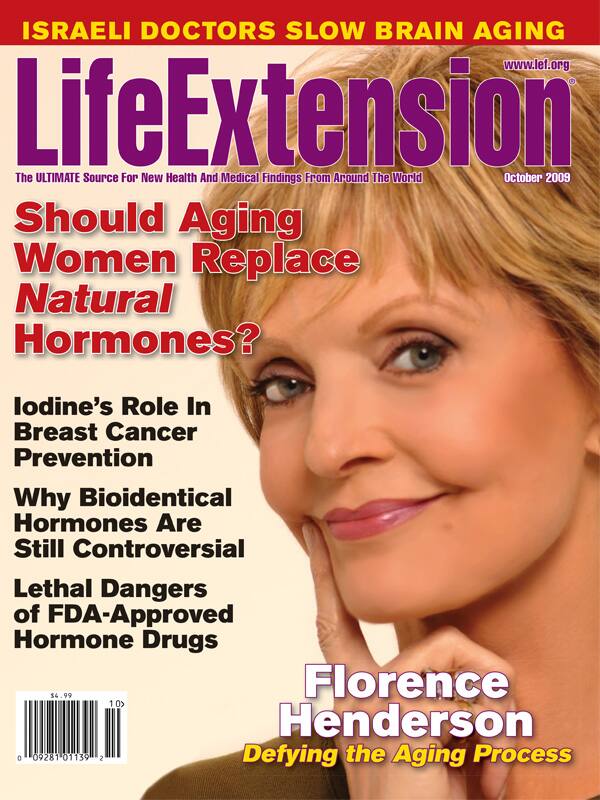 Magazine Cover October 2009