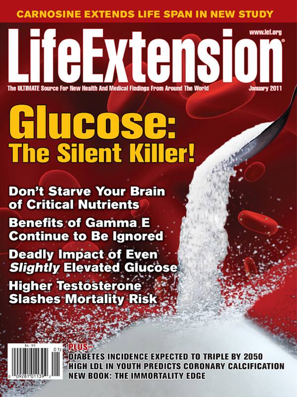 Magazine Cover January 2011