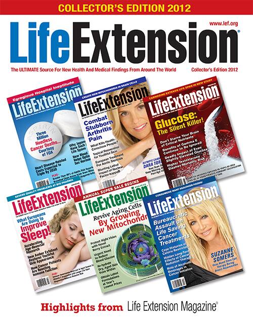 Magazine Cover Collector's Edition 2012/2013