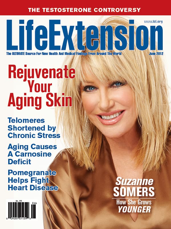 Life Extension Magazine 2012 Life Extension