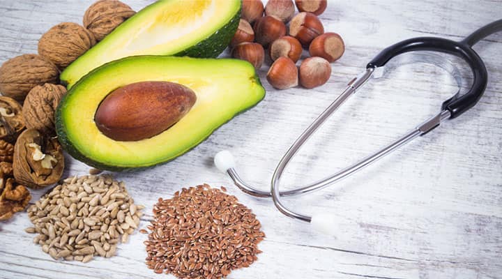 Nuts and seeds rich in omega-3 fatty acids for inflammation Nuts and seeds rich in omega-3 fatty acids for inflammation