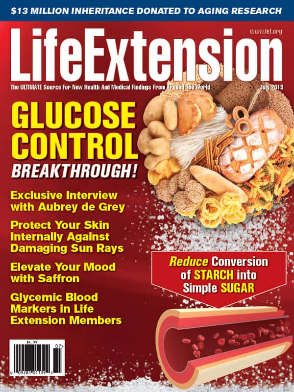 Life Extension Magazine 2013 Life Extension