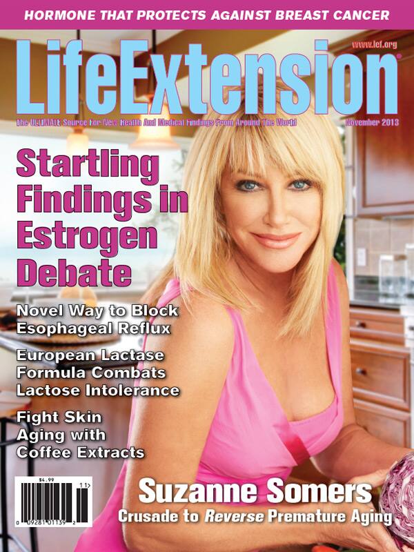 Magazine Cover November 2013