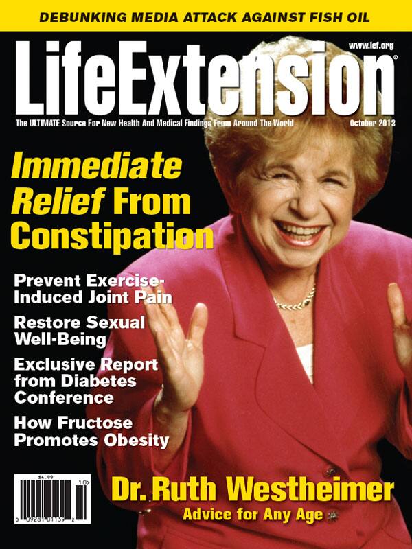 Magazine Cover October 2013