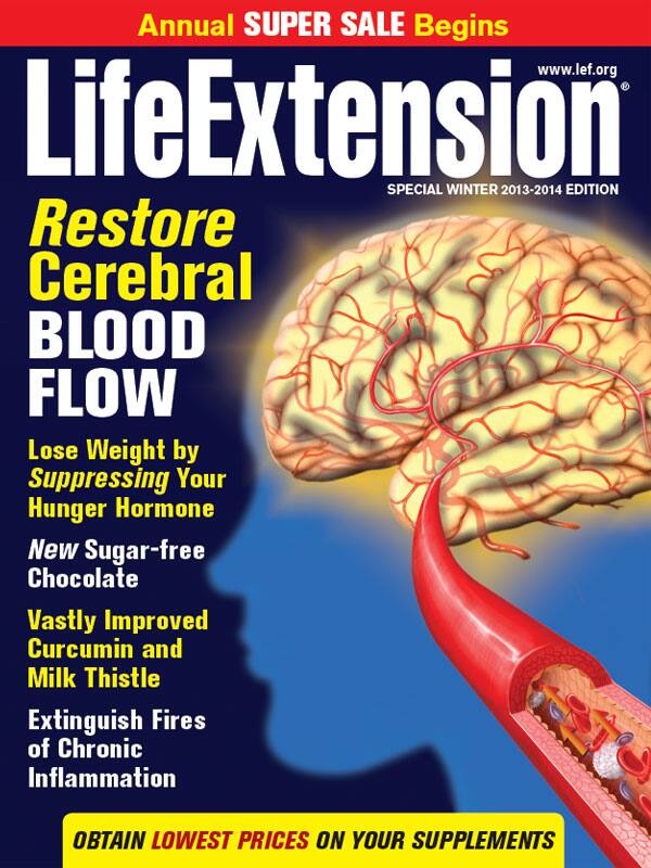 Magazine Cover Winter Edition 2013-2014