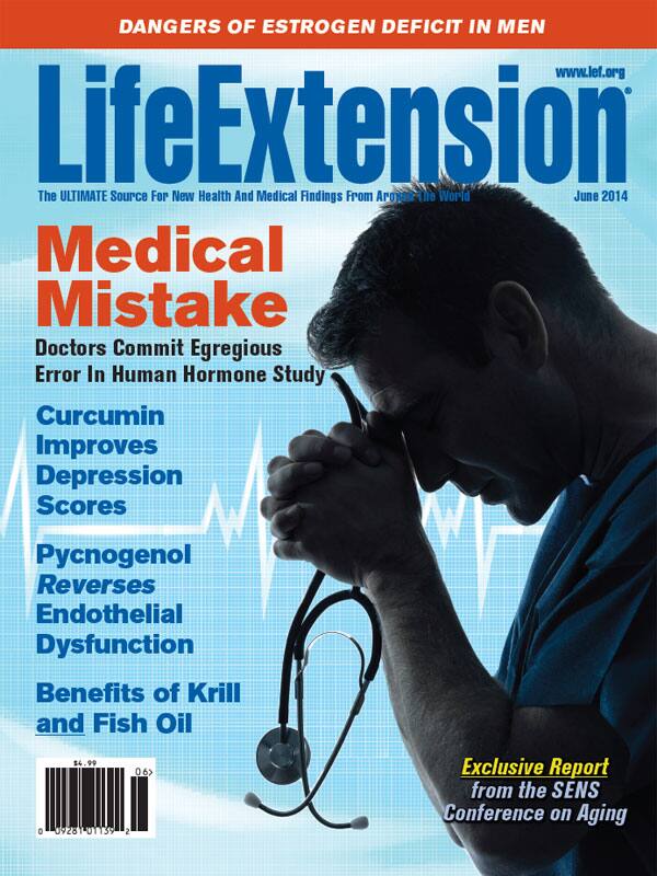 Magazine Cover June 2014