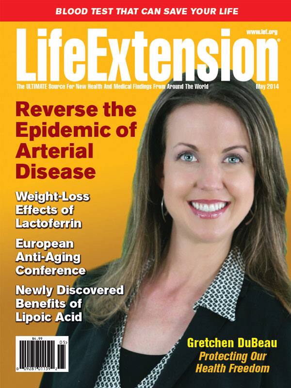 Magazine Cover May 2014