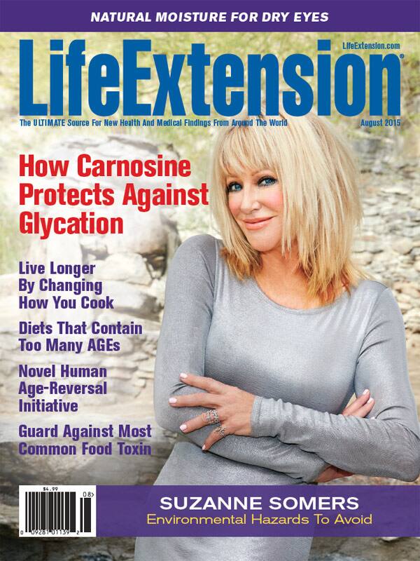 Life Extension Magazine 2015 Life Extension