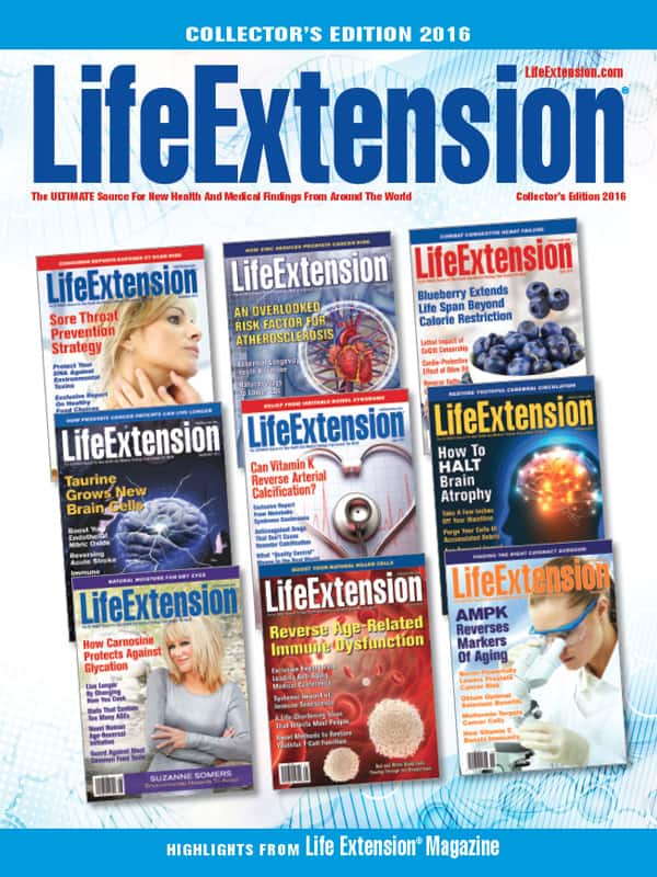 Magazine Cover Collector's Edition 2015 - 2016