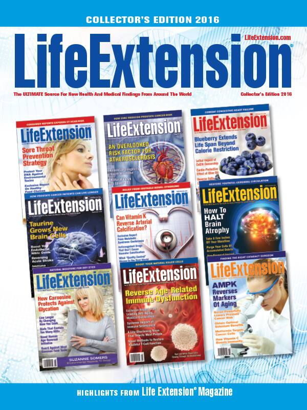 Magazine Cover Collector's Edition 2016 - 2017