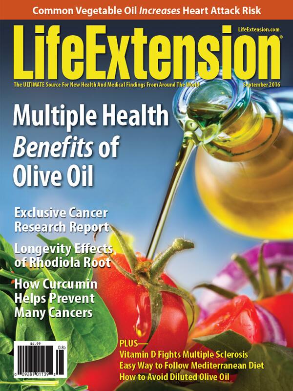 Magazine Cover September 2016