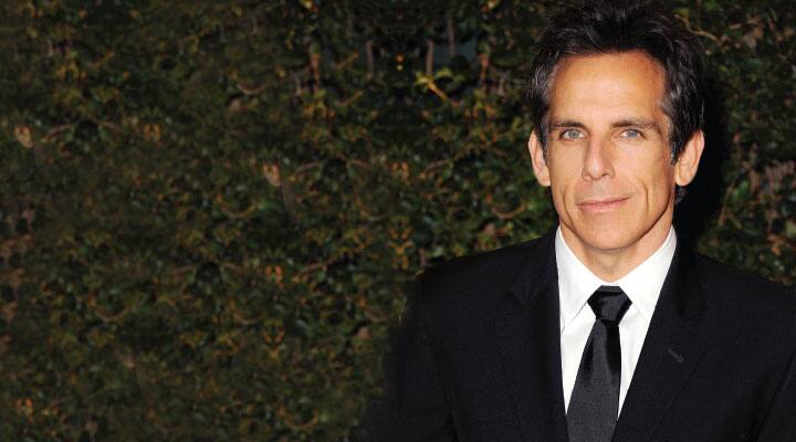 Ben Stiller and his recommendation for testing prostate cancer