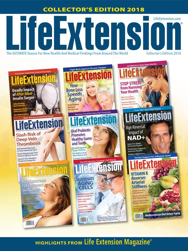 Magazine Cover Collector's Edition 2017 - 2018