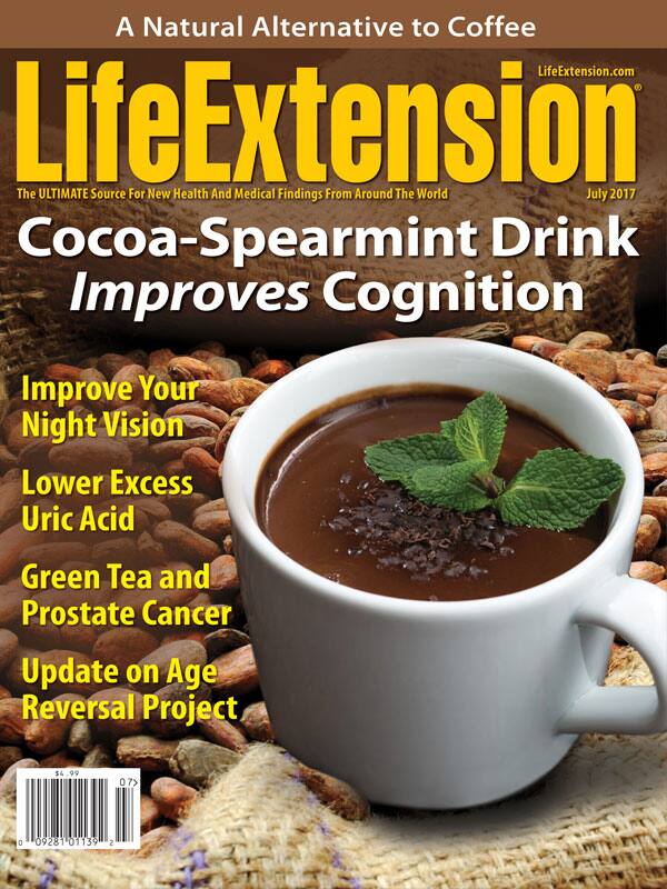 Magazine Cover July 2017