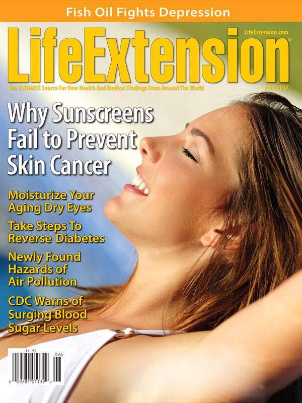 Magazine Cover June 2017