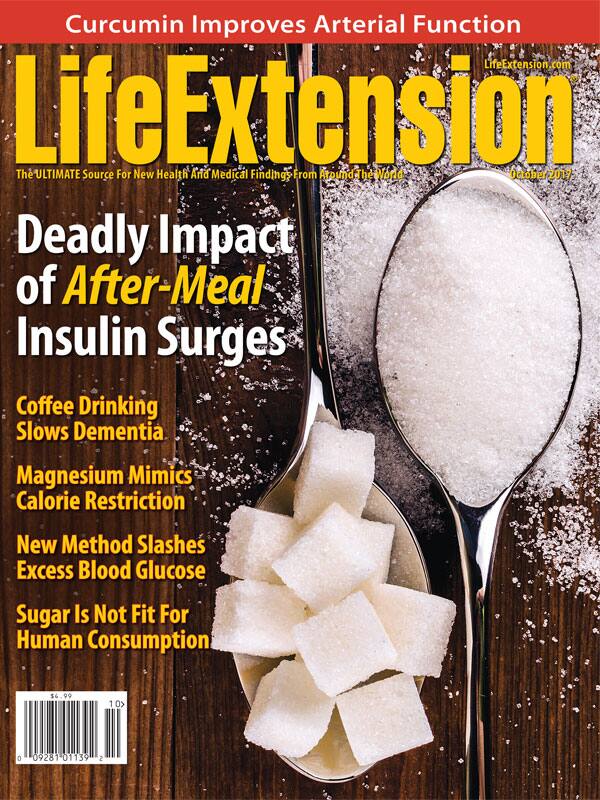 Magazine Cover October 2017