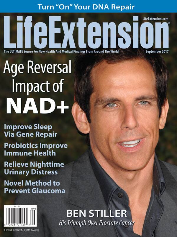 Magazine Cover September 2017