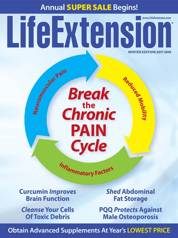 Magazine Cover Winter 2017-2018 Special Edition