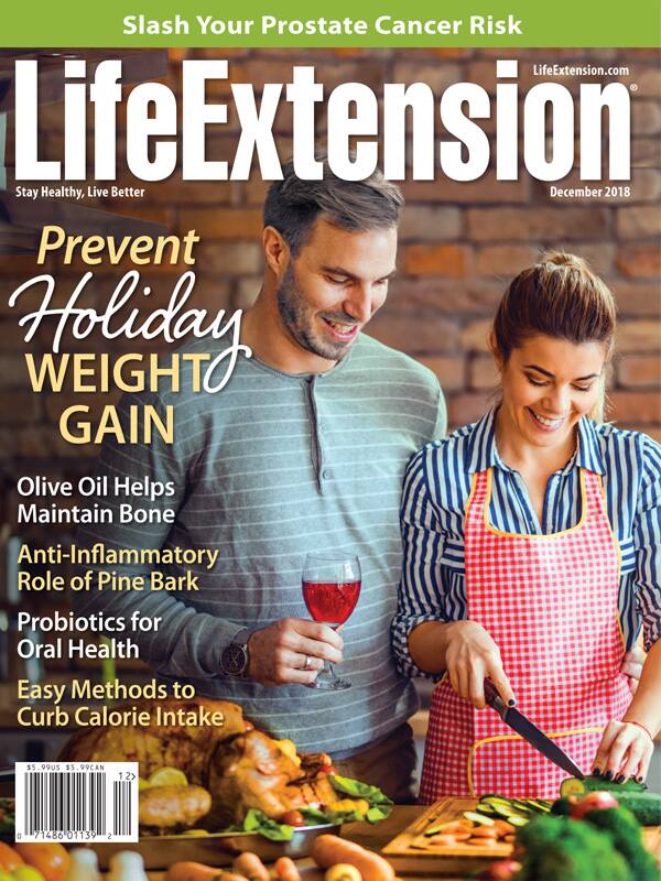 Magazine Cover December 2018