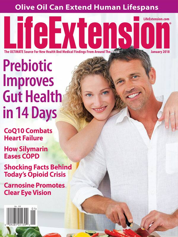 Magazine Cover January 2018