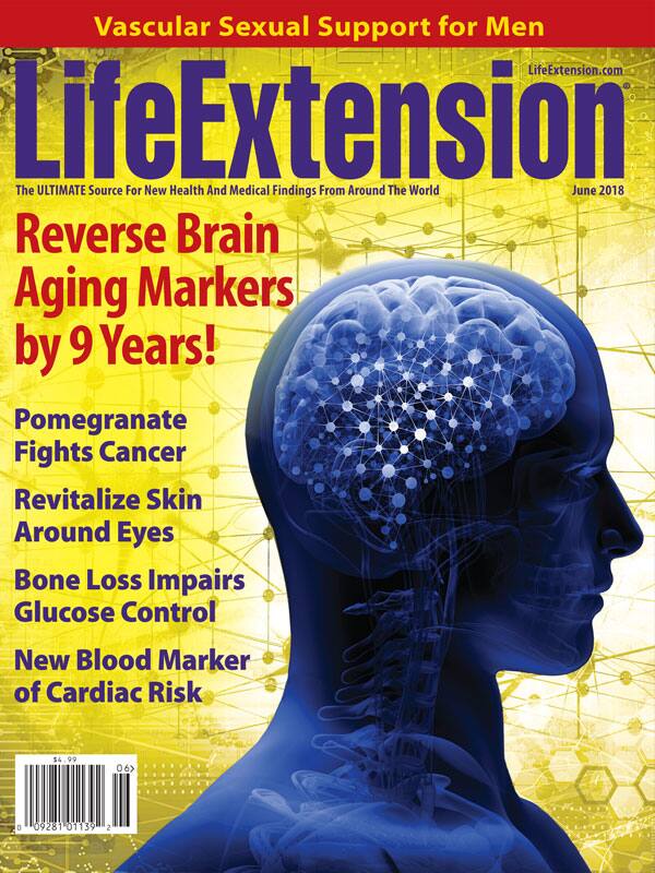 Magazine Cover June 2018