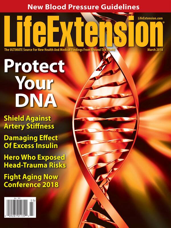 Magazine Cover March 2018