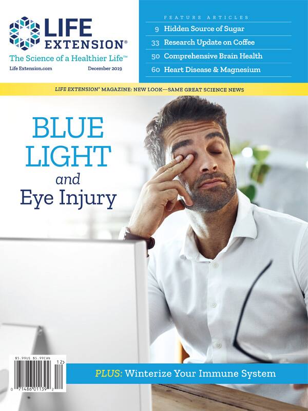 Magazine Cover December 2019