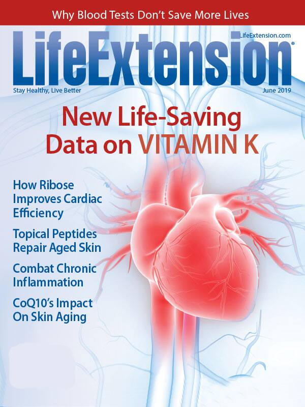 Magazine Cover June 2019