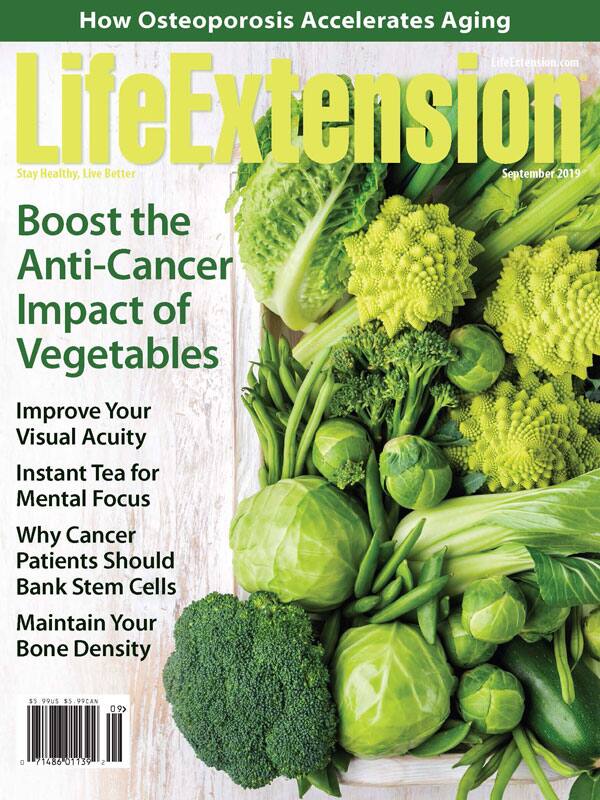 Magazine Cover September 2019