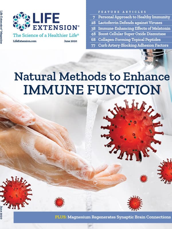 Magazine Cover June 2020