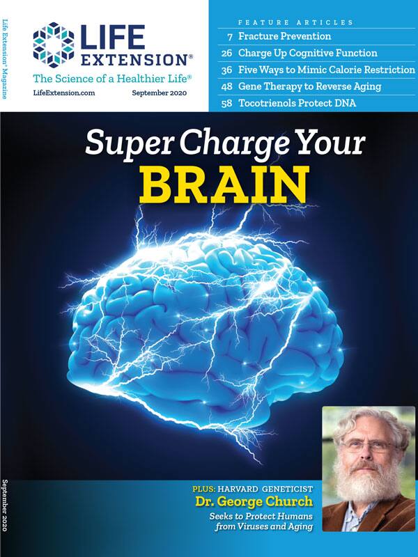 Magazine Cover September 2020