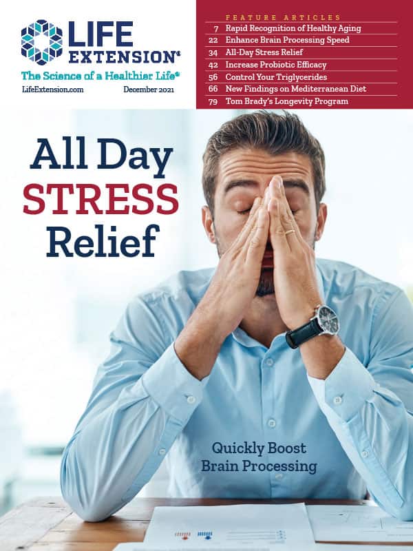 Magazine Cover December 2021